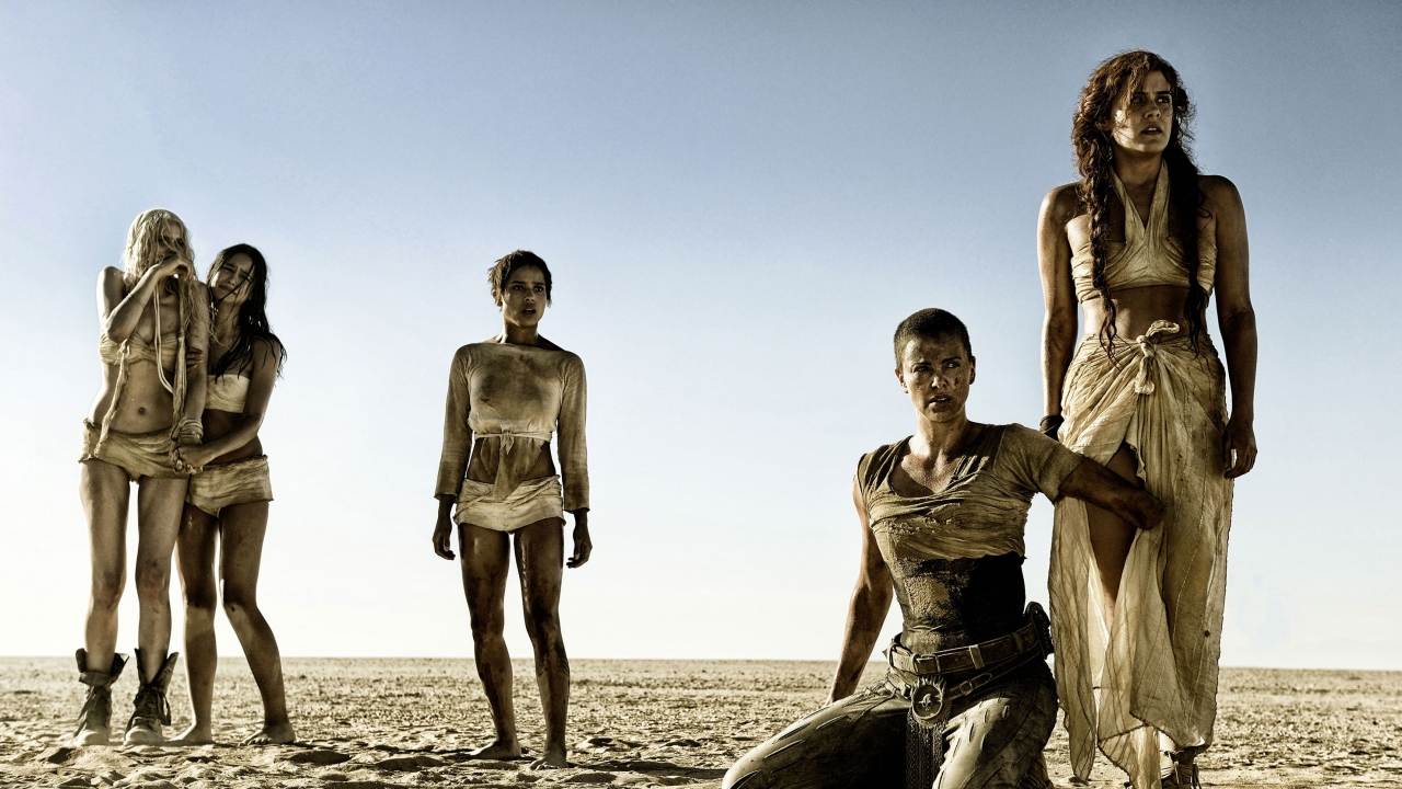 Zoë Kravitz licht 'Mad Max: Fury Road'-ruzies toe