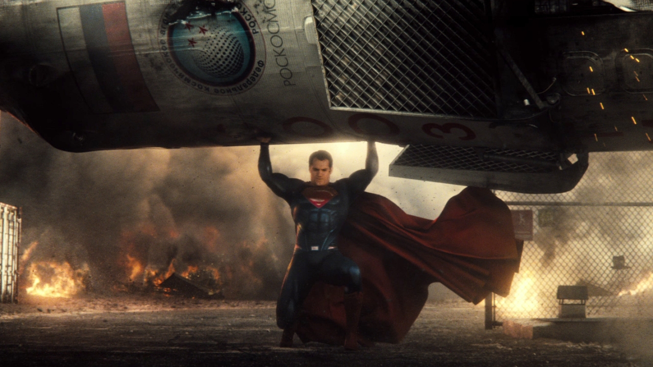 Henry Cavills 'extreme' toewijding: zelfs met blessure traint hij keihard voor 'Highlander'