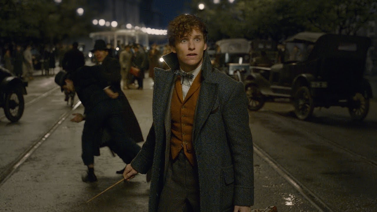 Blu-ray 'Fantastic Beasts: The Crimes of Grindelwald' bevat extended edition