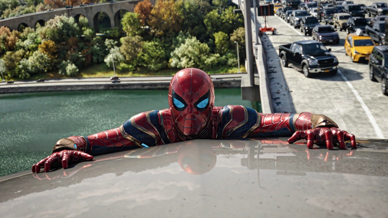 'Spider-Man: No Way Home' is vanaf NU op Netflix beschikbaar