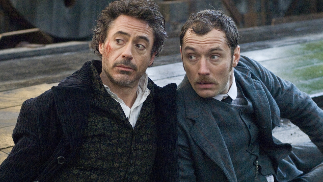 Verrassend goed nieuws voor derde 'Sherlock Holmes' met Robert Downey Jr.