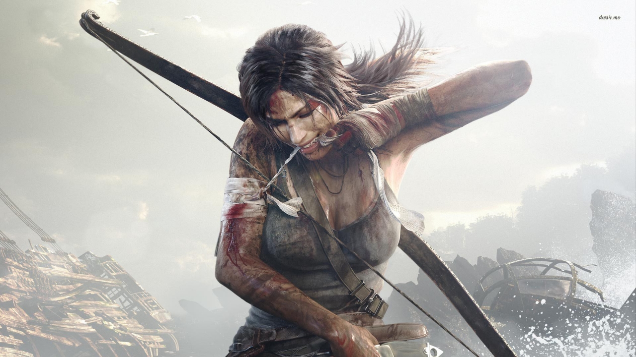 Nieuwe 'Tomb Raider' volgt game uit 2013
