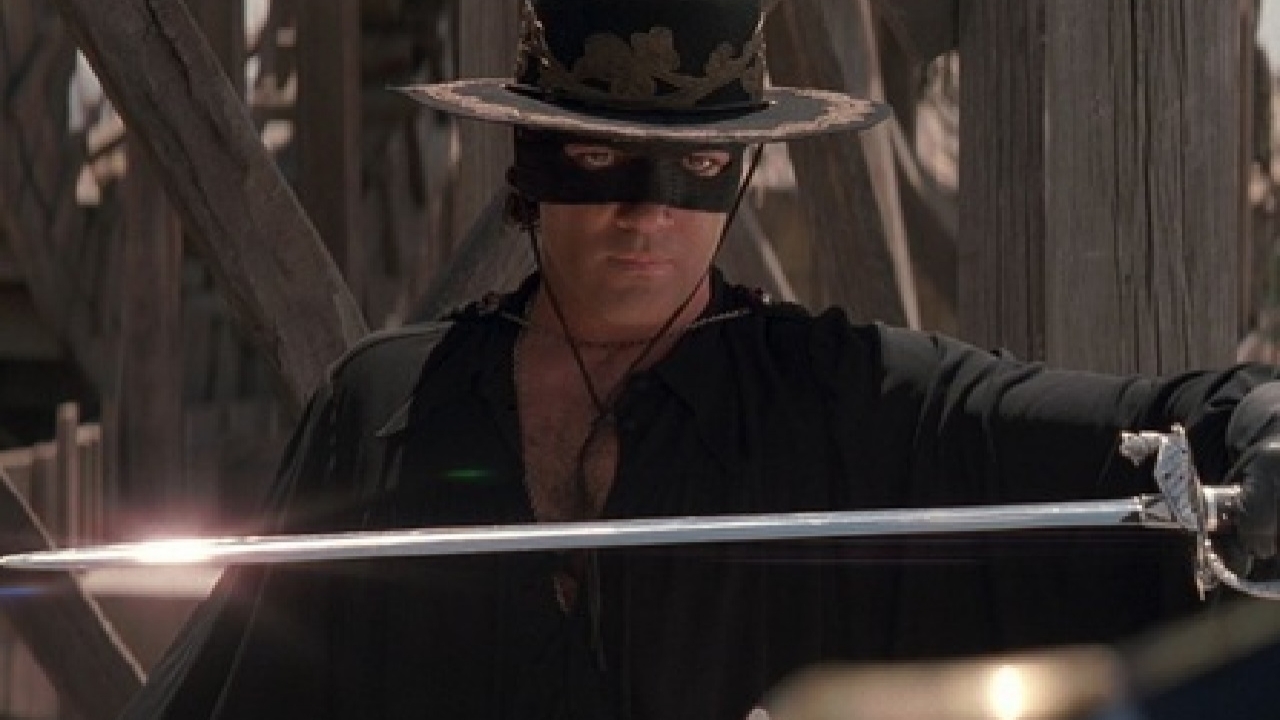Zorro krijgt nieuwe gemoderniseerde speelfilm met sci-fi elementen