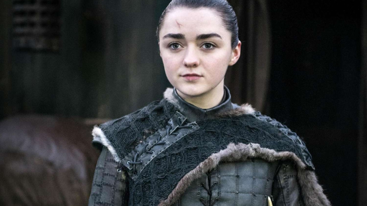 Gaat de 'Game of Thrones'-film over Arya Stark?