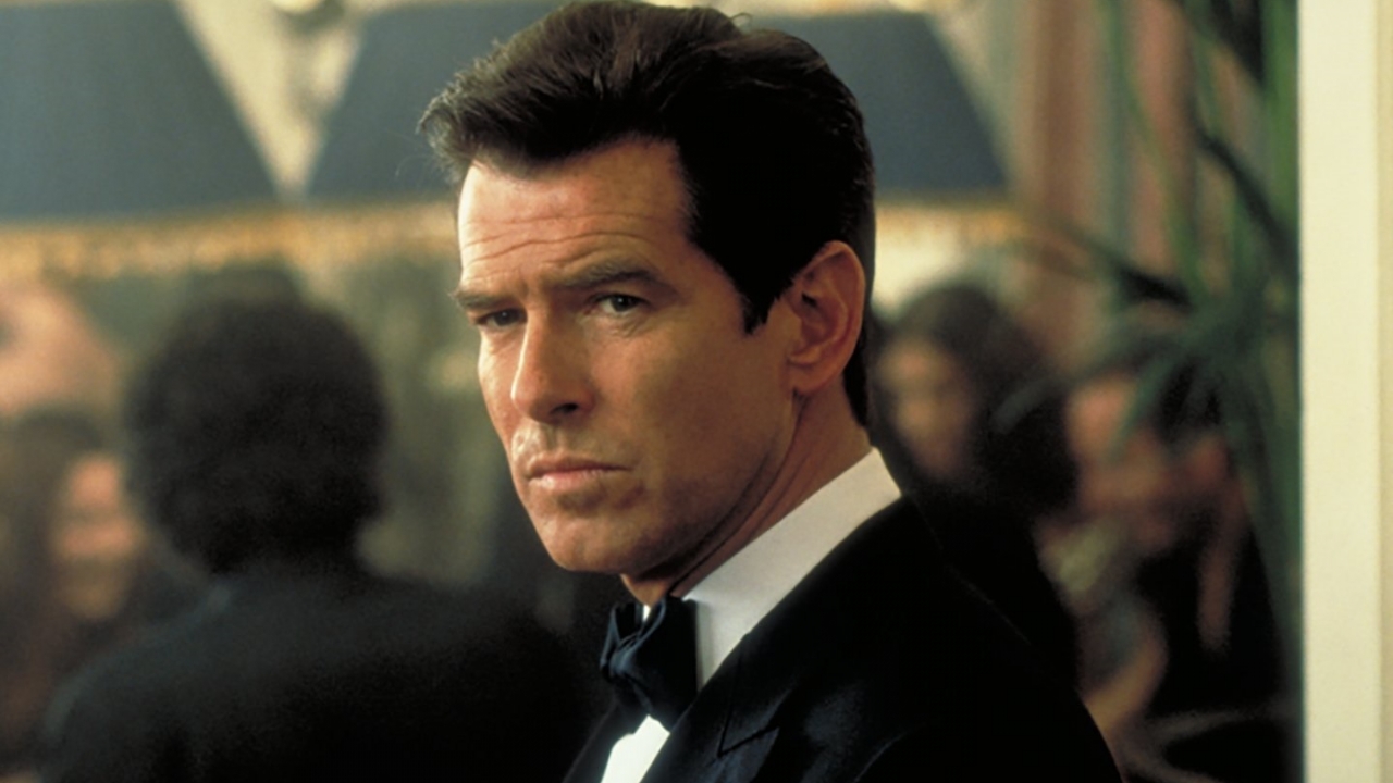 Pierce Brosnan heeft vrede gesloten met zijn afserveren als James Bond