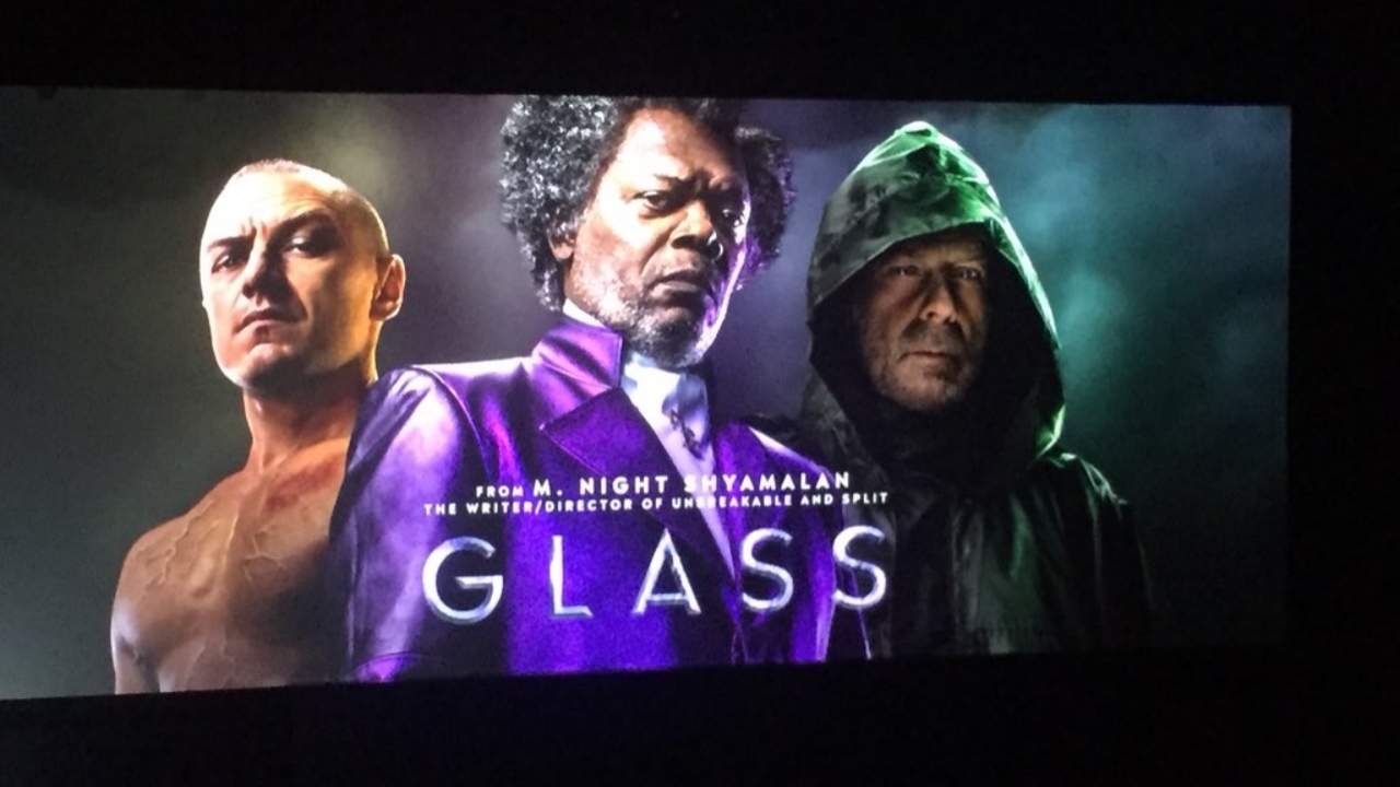 Eerste indruk van plot 'Unbreakable'-vervolg 'Glass'