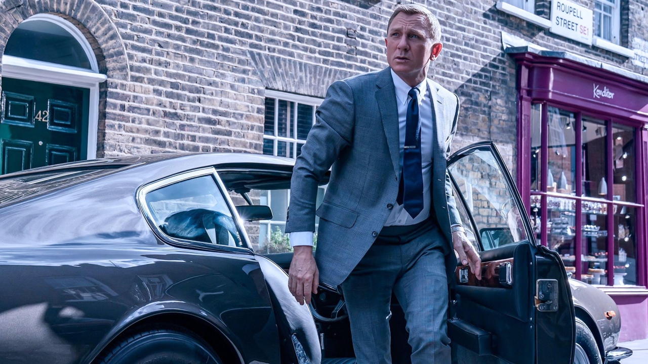 'Star Wars'-maker onthult zijn "geweldige" idee voor 'James Bond