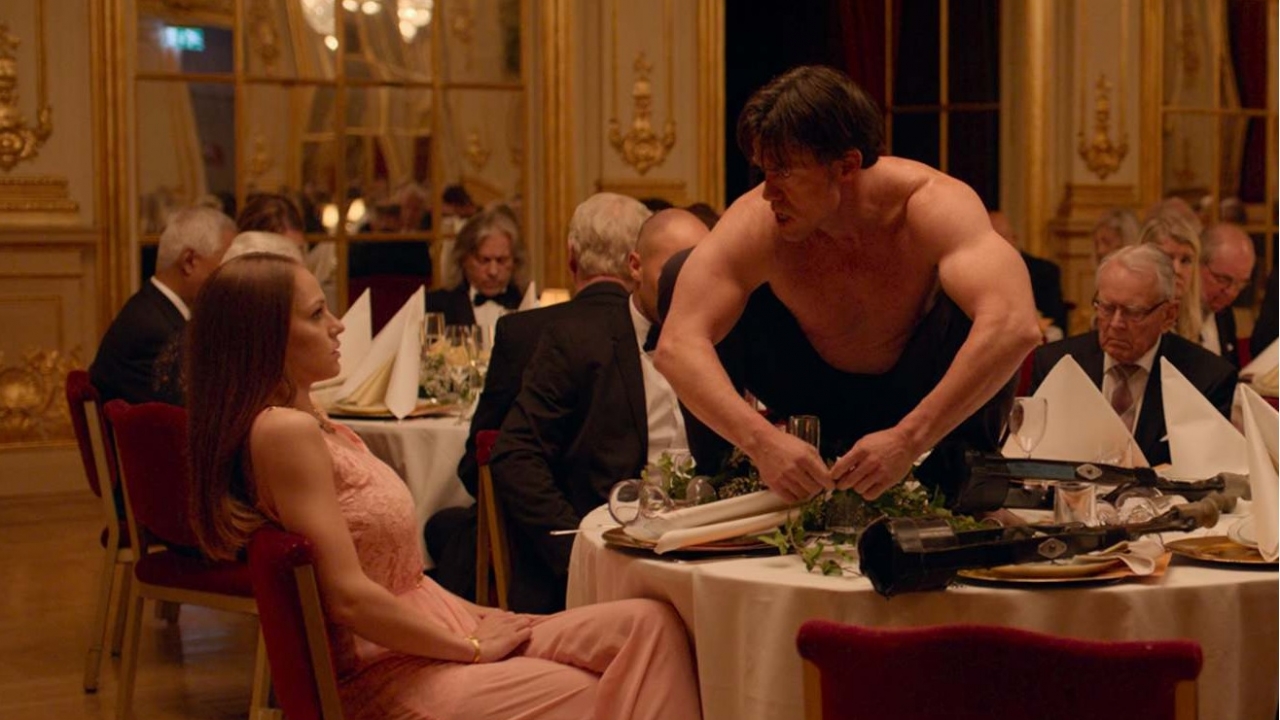 Blu-ray review 'The Square' - prachtige film!