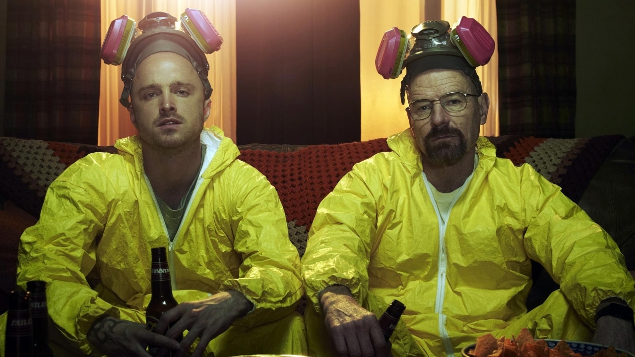 'Breaking Bad'-duo terug in gave 'Breaking Good' Super Bowl-reclame