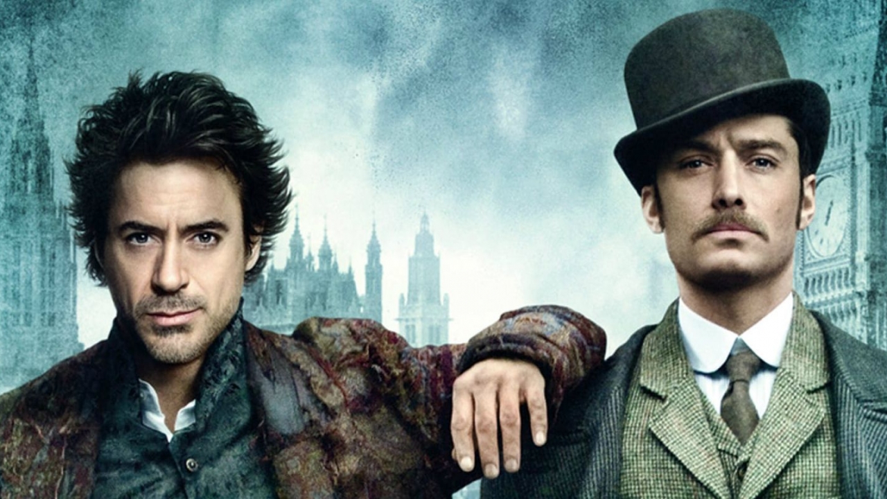 'Sherlock Holmes 3' krijgt een andere stijl dan de films van Guy Ritchie