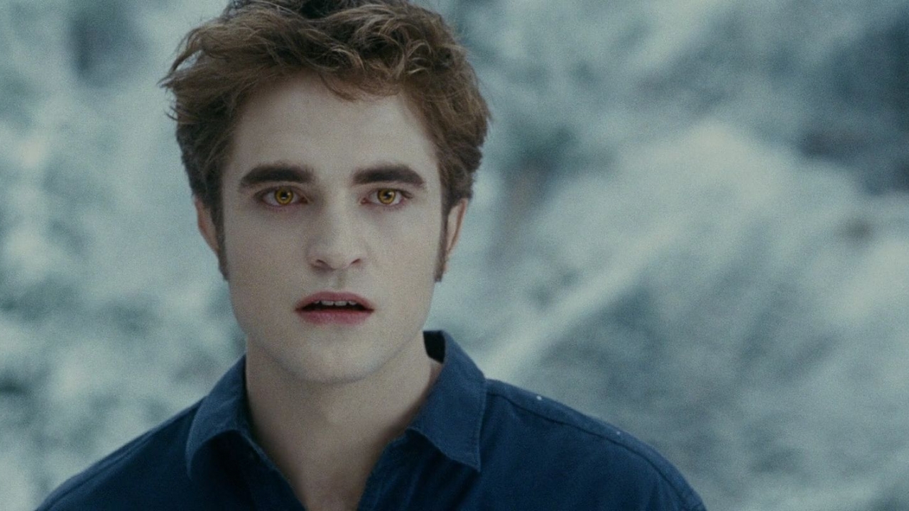 Robert Pattinson over zijn Twilight-status