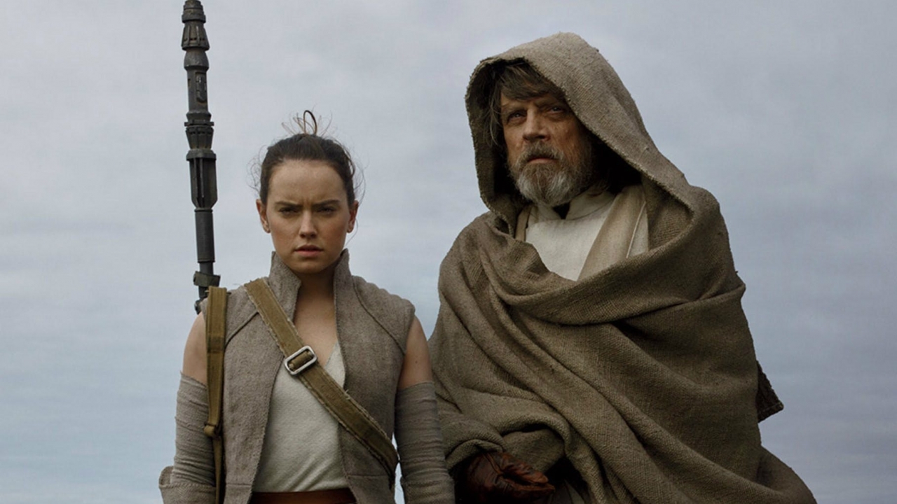 Ouders Rey nog niet definitief in 'Star Wars'