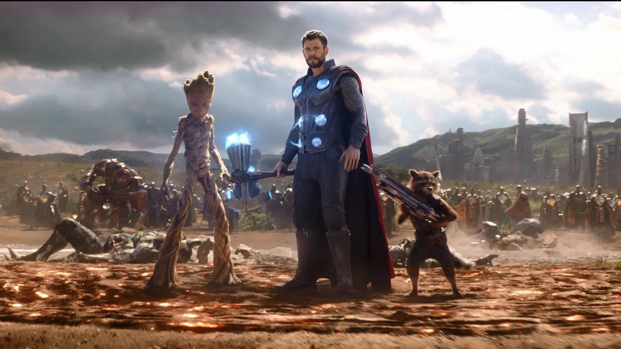 'Avengers 4' wordt beter en gaat 'Avengers: Infinity War' dik overtreffen!