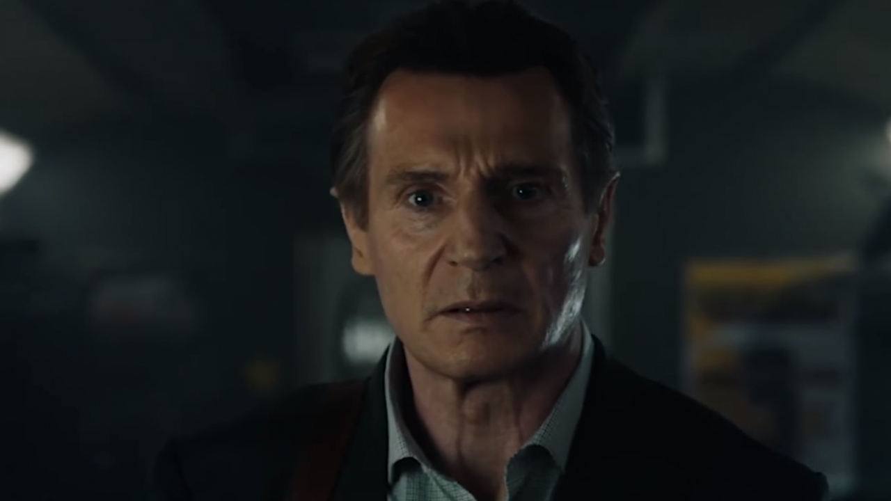 Liam Neeson vs. trein in trailer 'The Commuter'