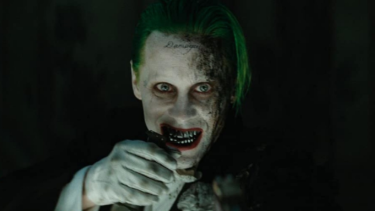 Richtman Rumours: The Joker van Jared Leto wordt een good guy