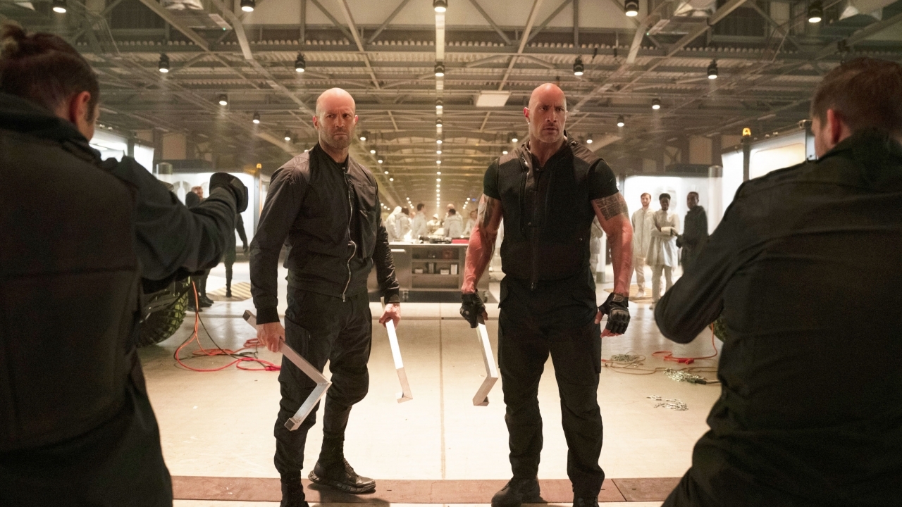 'Fast & Furious' komt met nog een sterke cyborg als vijand