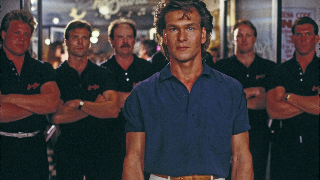 Weduwe van Patrick Swayze voelt zijn aanwezigheid nog en onthult zijn favoriete films