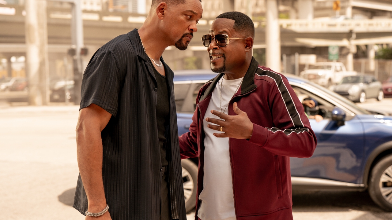 Will Smith dropt filmpje van vet futuristische manier van filmen 'Bad Boys 4'