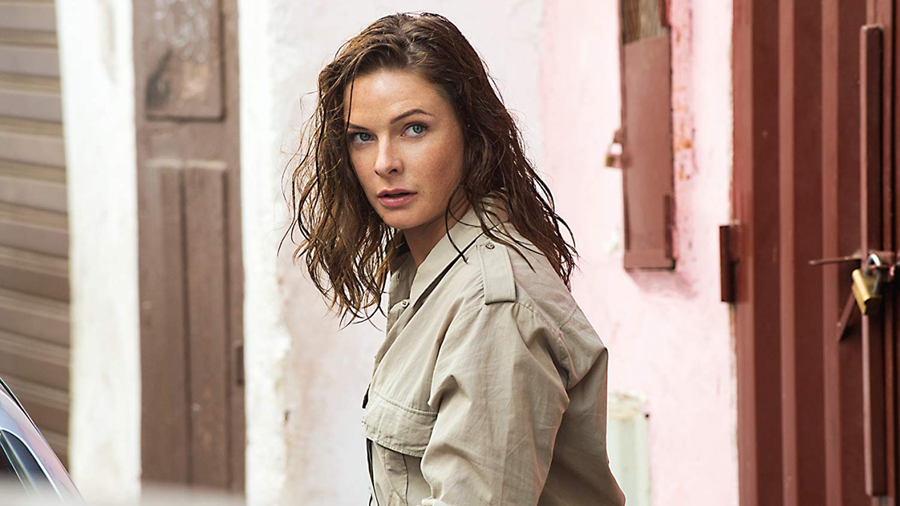 Rebecca Ferguson tekent voor sleutelrol in 'Men in Black'