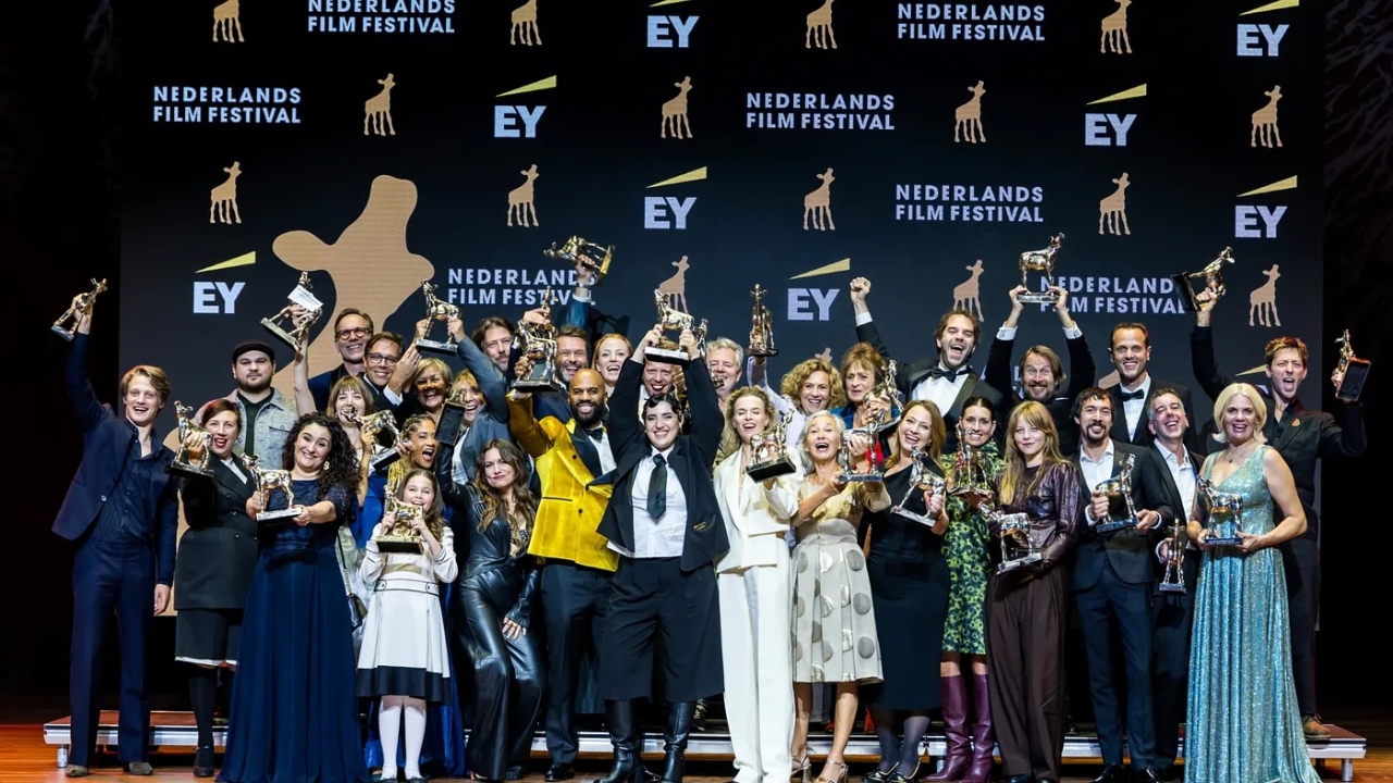 Winnaars Gouden Kalveren: Dit jaar 26 stuks met een terechte winnaar Beste speelfilm!