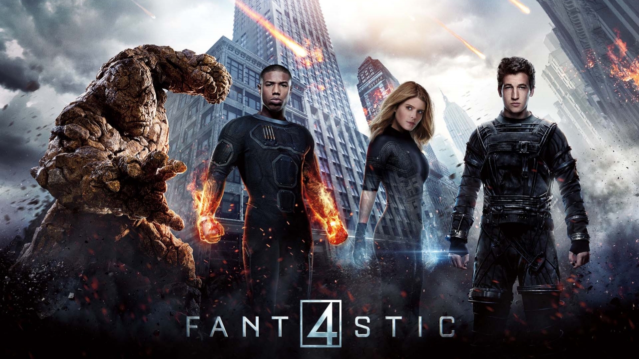 Matthew Vaughn wil nieuwe 'Fantastic Four'-film maken