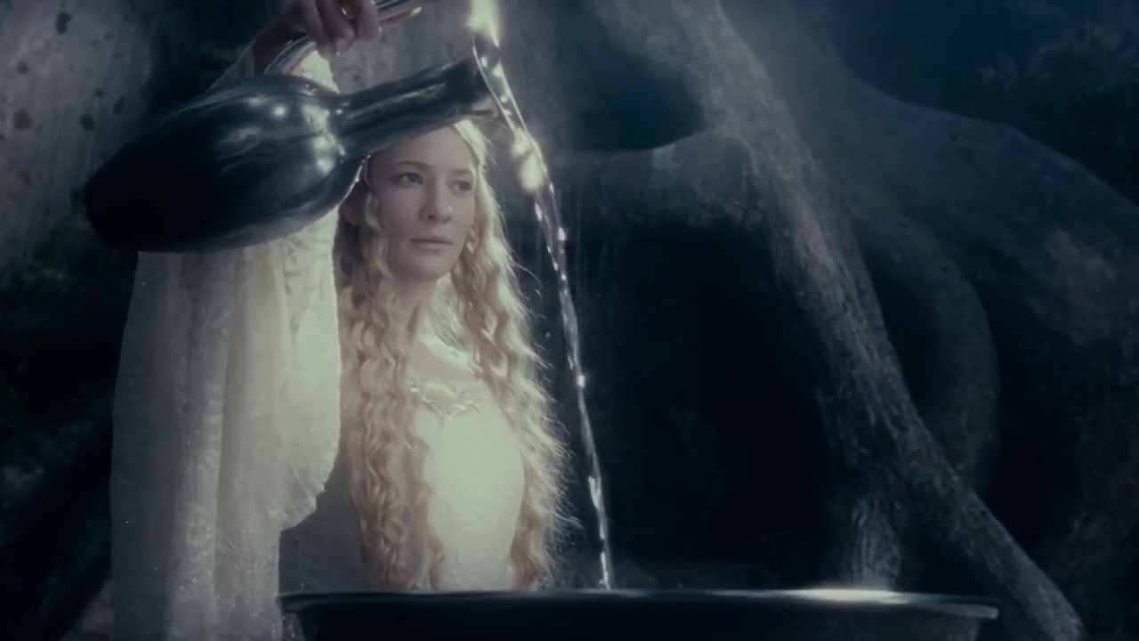 Cate Blanchett had graag nog een speciale rol gehad in 'The Lord of the Rings'-films