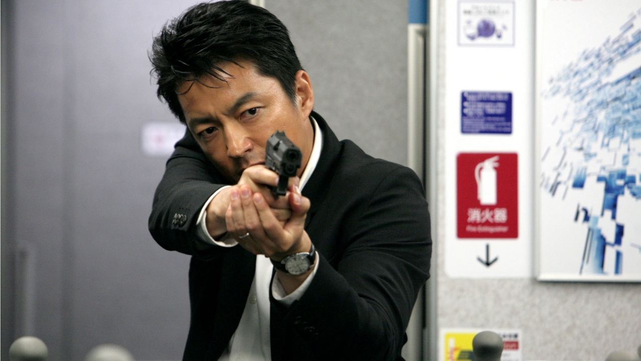 Remake van Japanse thriller 'Shield of Straw' in de maak
