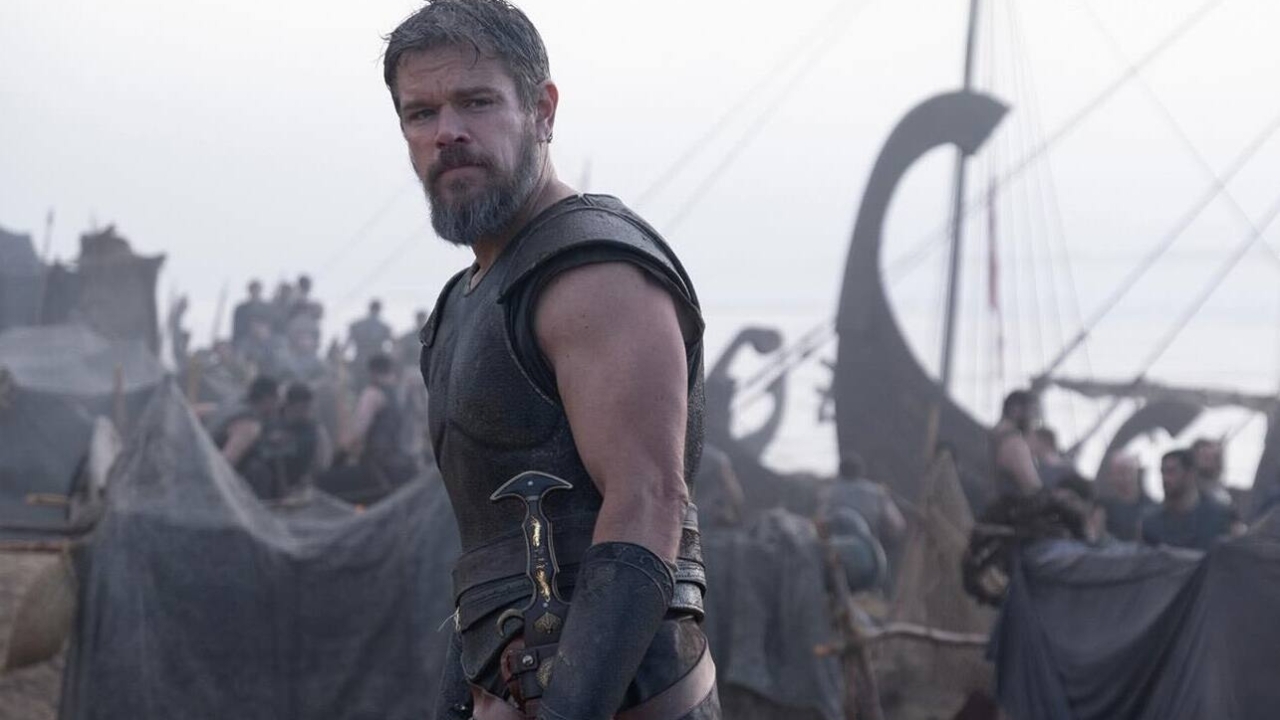 'The Odyssey'-ster over zijn auditie voor Christopher Nolan: "Ik was er misselijk van"