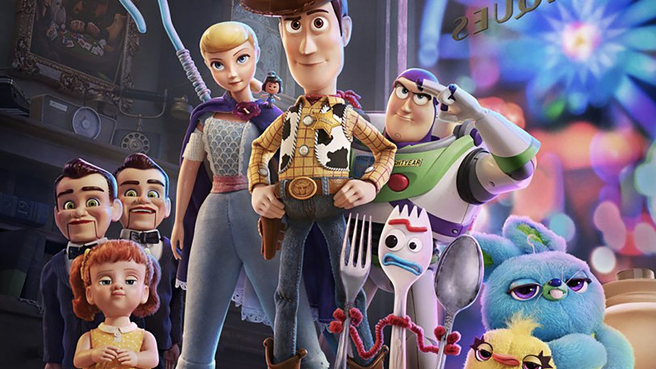 Pixar gooit strategie drastisch om na 'Toy Story 4'
