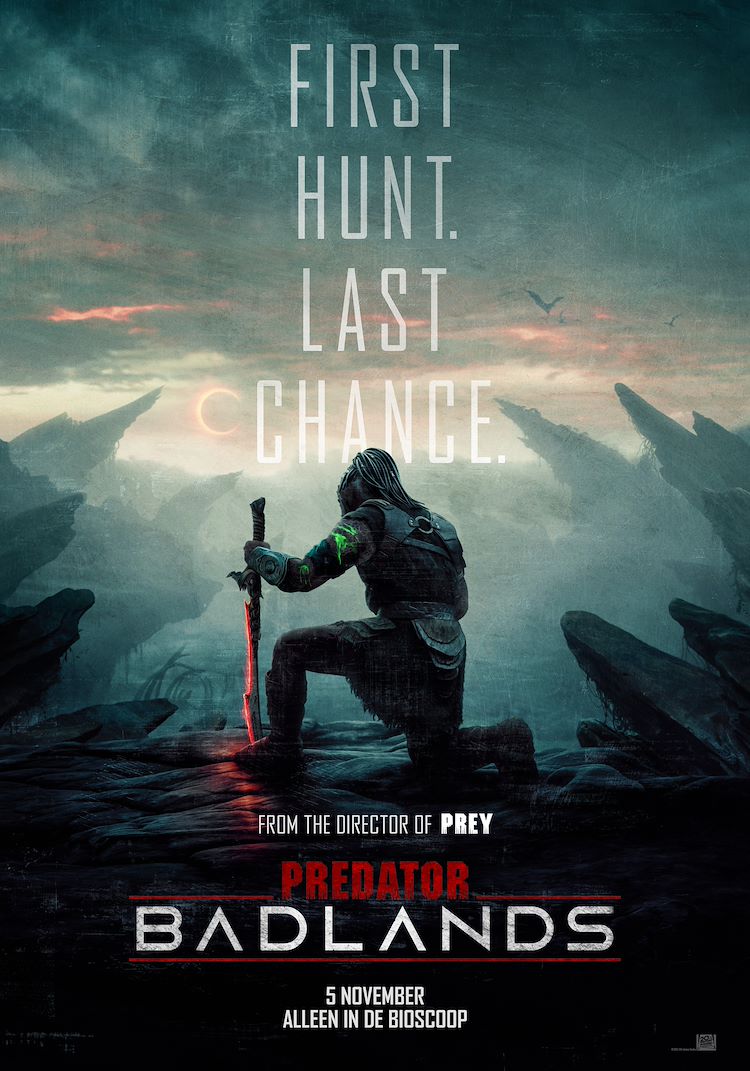 Predator: Badlands