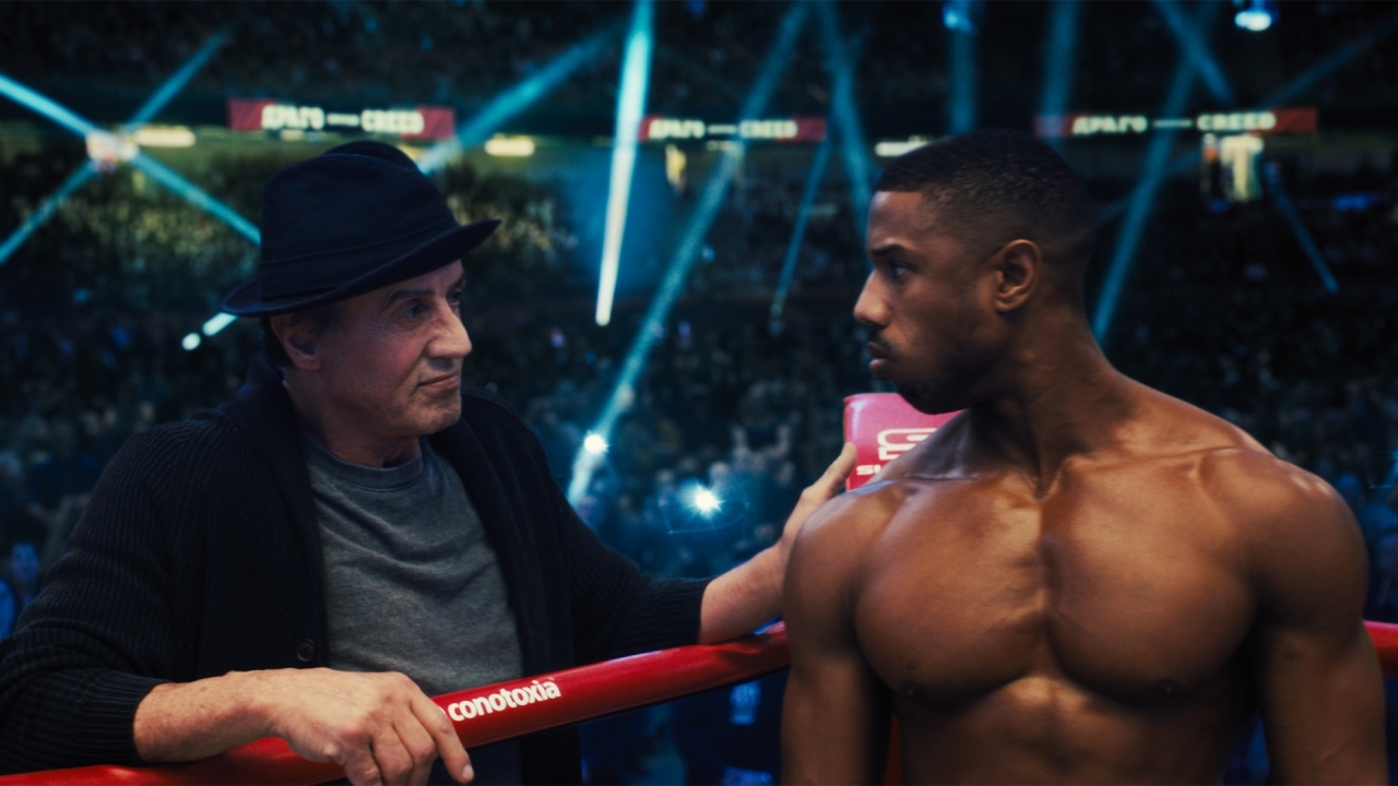 Bekijk hier de eerste posters van 'Creed III'