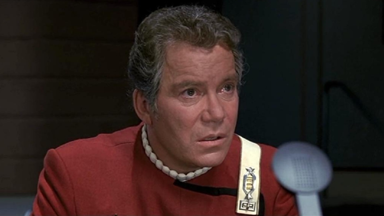 William Shatner (89) wil terugkeren als Captain Kirk in nieuwe 'Star Trek'