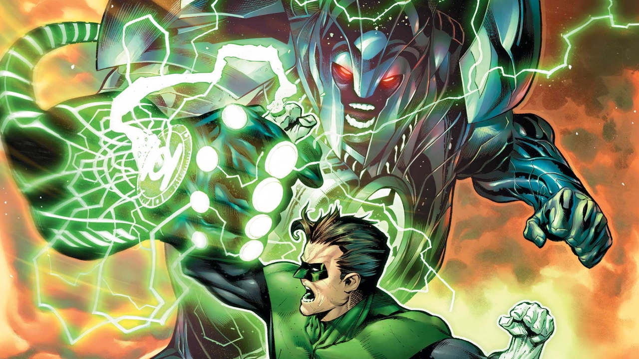 'Green Lantern Corps' vindt franchise opnieuw uit