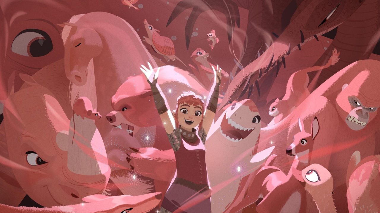 Regisseur Ted Ty legt de emotionele kern van Netflix's 'Nimona' bloot