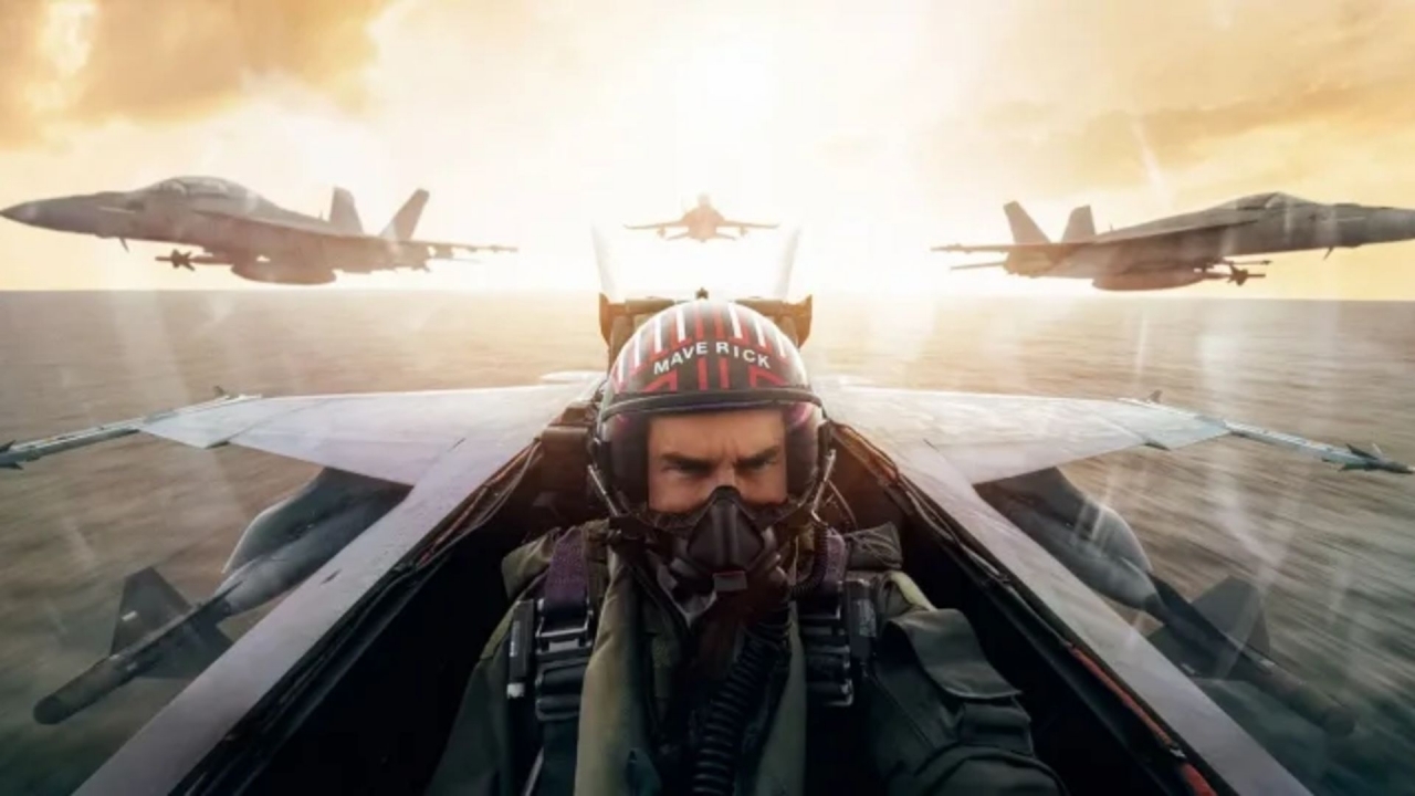 Gestoord bedrag voor Tom Cruise na monstersucces 'Top Gun: Maverick'