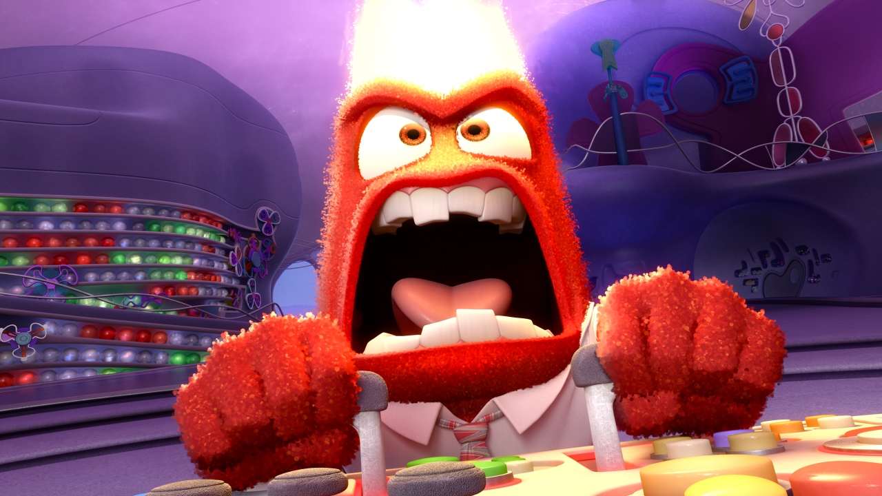 Je gelooft nooit hoe lang er is gewerkt aan de eerste 'Inside Out'-film