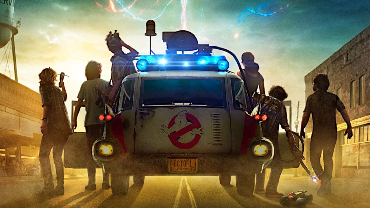 Jason en Ivan Reitman konden elkaars bloed wel drinken tijdens 'Ghostbusters: Afterlife'