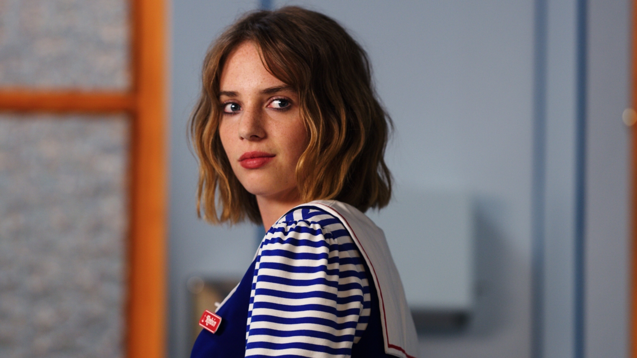 Maya Hawke heeft geen moeite met term 'nepobaby': "Noem me maar hoe jullie willen"