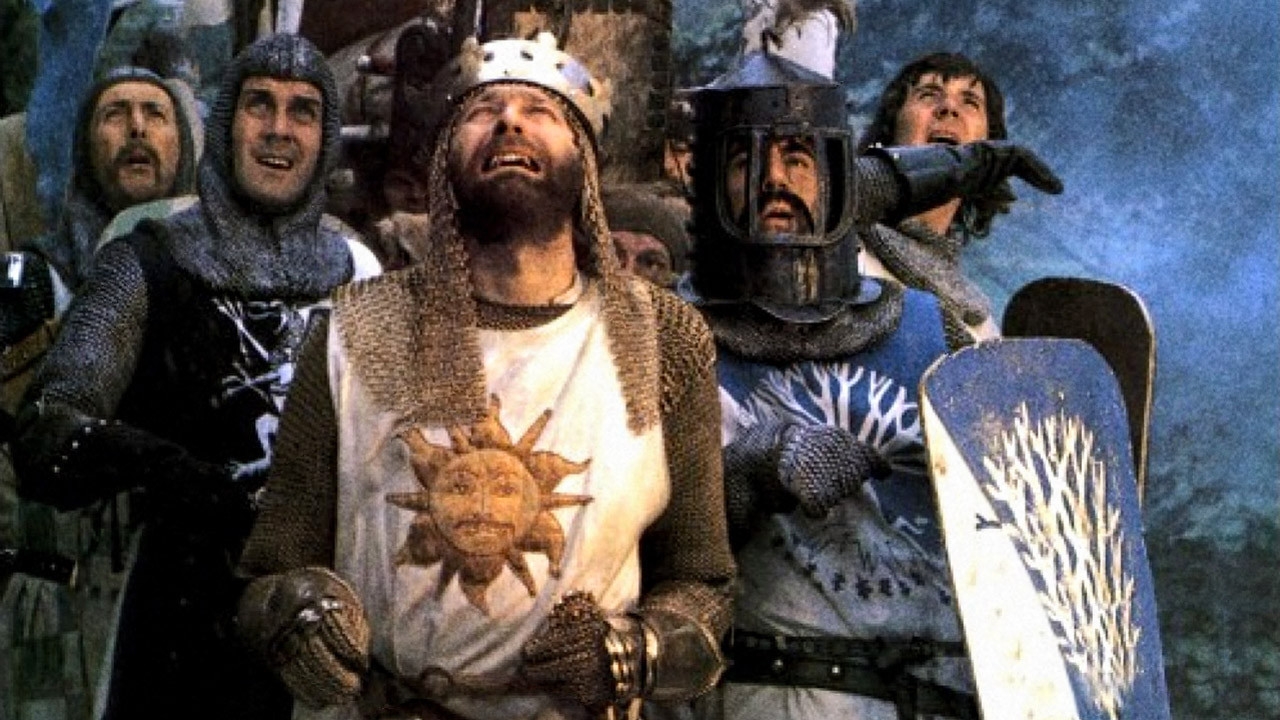 'Monty Python'-legende Terry Jones overleden