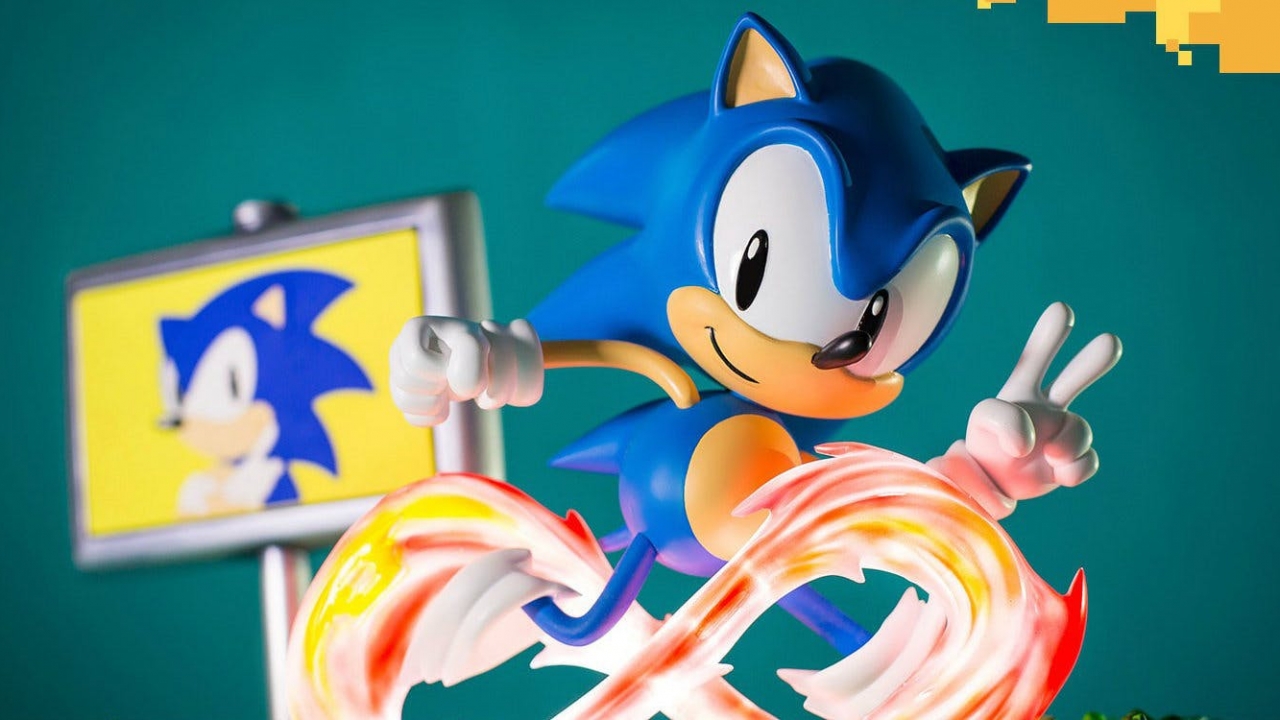 'Sonic' is een kleine crimineel in live-action film