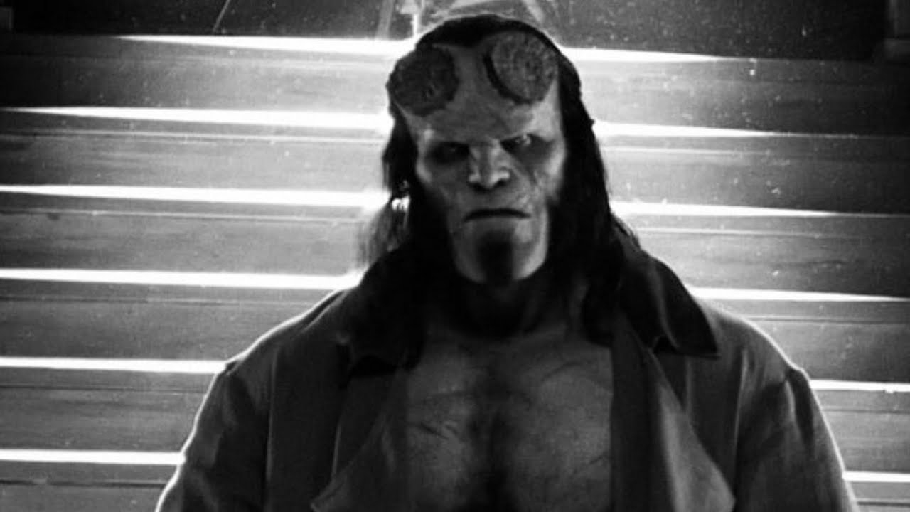 David Harbour en Ian McShane over 'Hellboy'-reboot