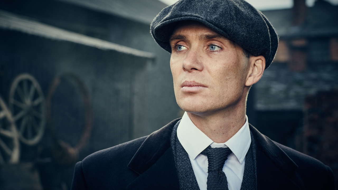 Eerste foto uit de 'Peaky Blinders'-film van Netflix