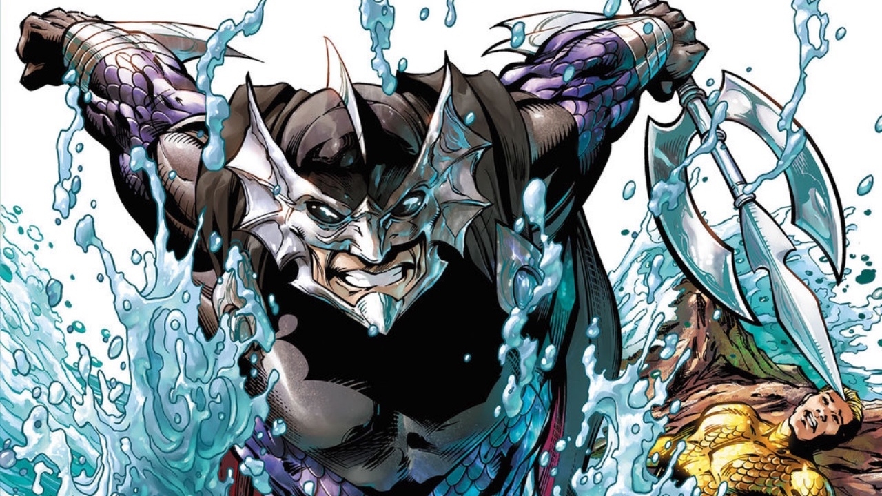 Patrick Wilson wordt schurk in 'Aquaman'