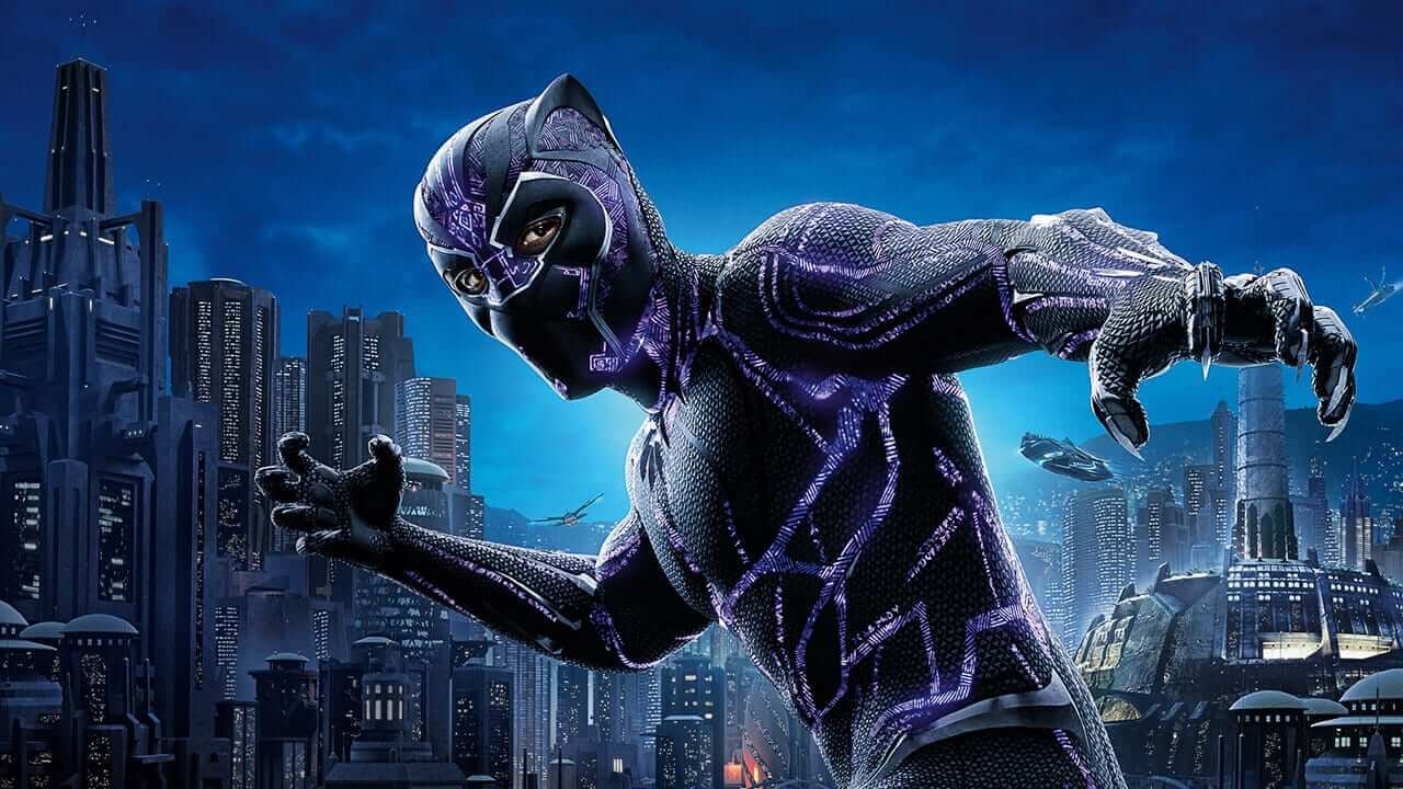Marvel reageert op digitale wederopstanding in 'Black Panther II'