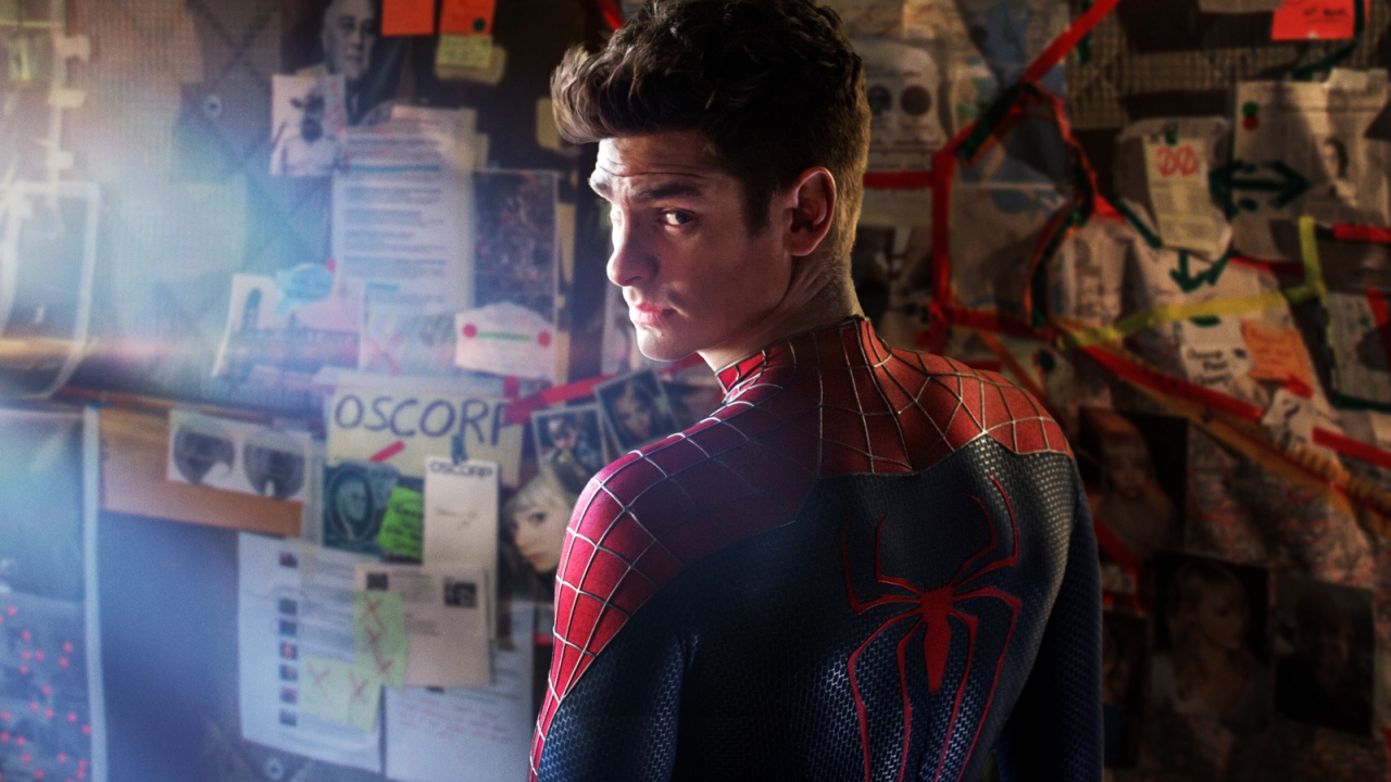 Andrew Garfield lijkt net een barbiepop: "Wat is er misgegaan met deze Spider-Man?"