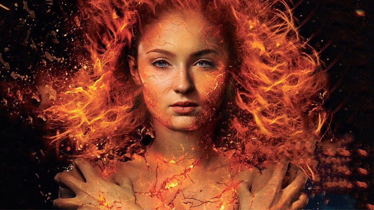 Nostalgie op foto 'X-Men: Dark Phoenix'