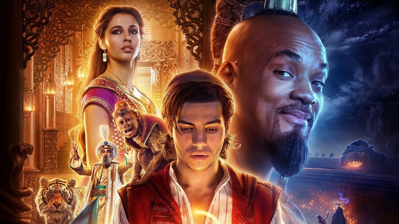 Waarom heeft Will Smith de rol van Genie in 'Aladdin' eigenlijk aangenomen?
