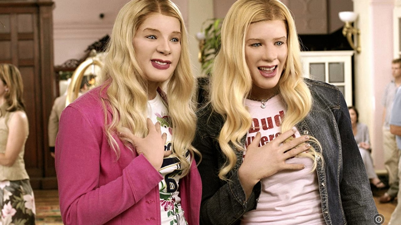 Waarom we nu meer dan ooit een sequel als 'White Chicks 2' nodig hebben