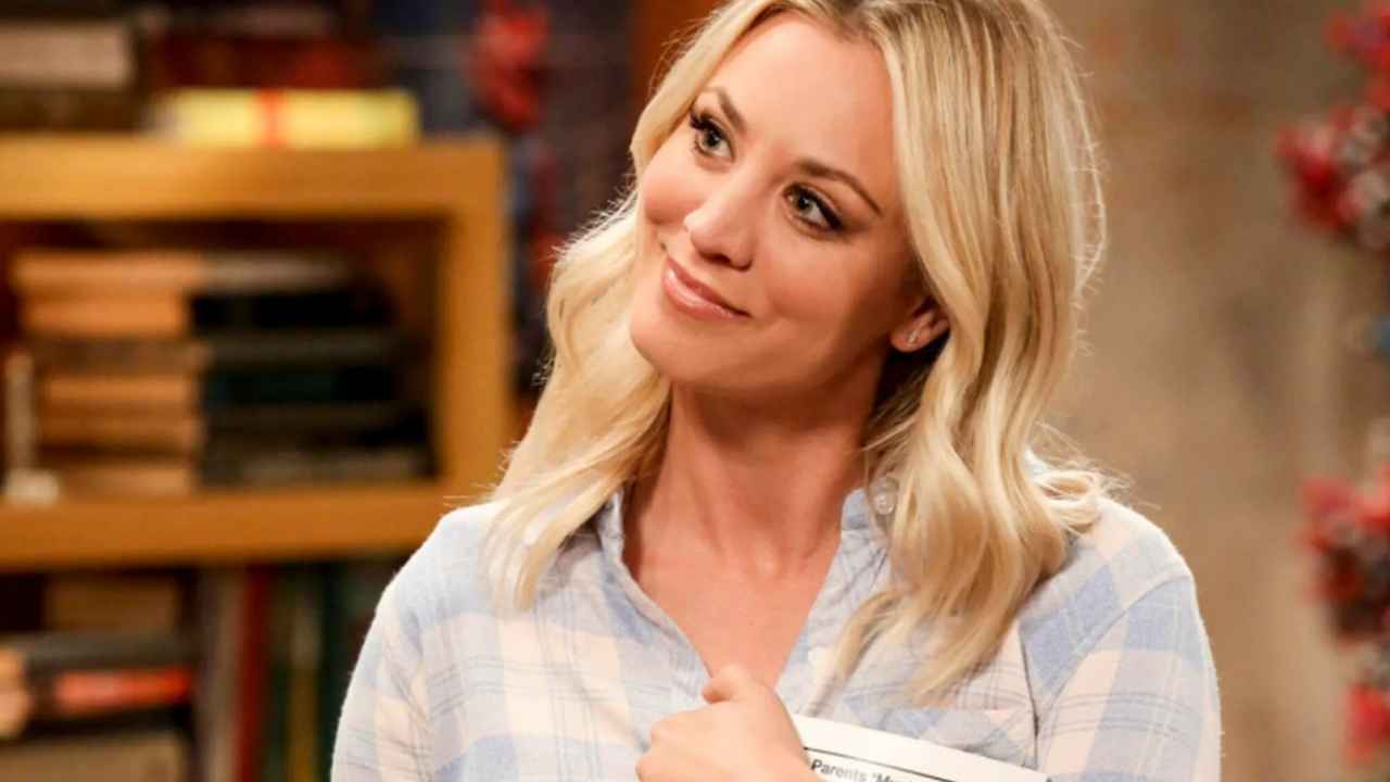 Actrice Kaley Cuoco is bevallen van haar eerste kindje | FilmTotaal