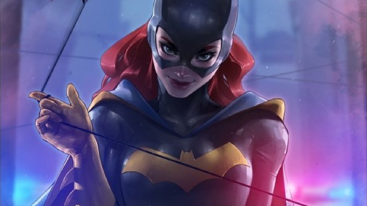 Opnames 'Batgirl' begonnen met onthulling logo en achtergrond van personage